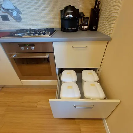 Apartman Dimora Gu -terrazza, Vista Lago, 100m Da *