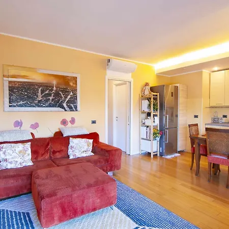 Dimora Gu -terrazza, Vista Lago, 100m Da Apartament *